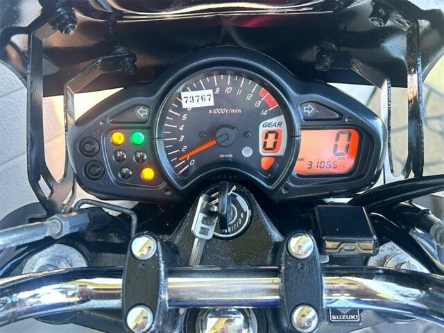 Сузукі Gladius 400, об'ємом двигуна 0.4 л та пробігом 0 тис. км за 4200 $, фото 3 на Automoto.ua