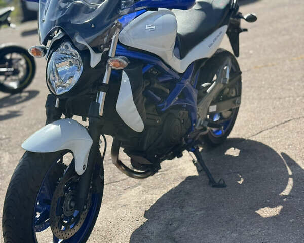 Сузуки Gladius 400, объемом двигателя 0 л и пробегом 21 тыс. км за 4200 $, фото 9 на Automoto.ua