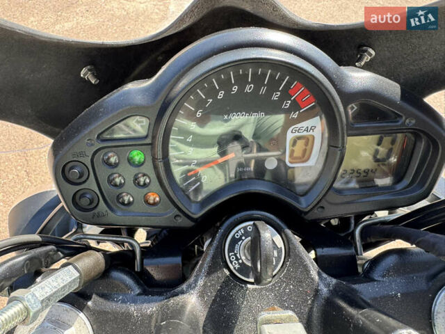 Сузукі Gladius 400, об'ємом двигуна 0 л та пробігом 22 тис. км за 3800 $, фото 15 на Automoto.ua