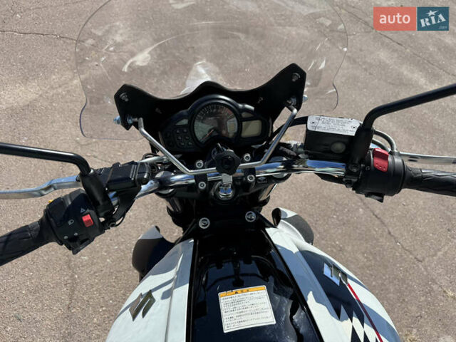 Сузукі Gladius 400, об'ємом двигуна 0 л та пробігом 22 тис. км за 3800 $, фото 14 на Automoto.ua