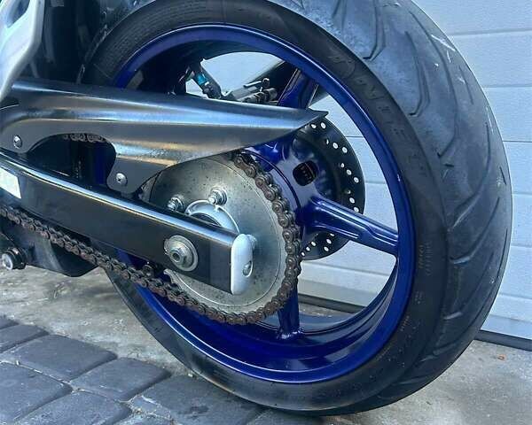 Сузуки Gladius 400, объемом двигателя 0 л и пробегом 39 тыс. км за 4100 $, фото 7 на Automoto.ua