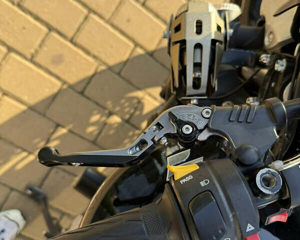 Чорний Сузукі Gladius 650, об'ємом двигуна 0.65 л та пробігом 65 тис. км за 4200 $, фото 9 на Automoto.ua