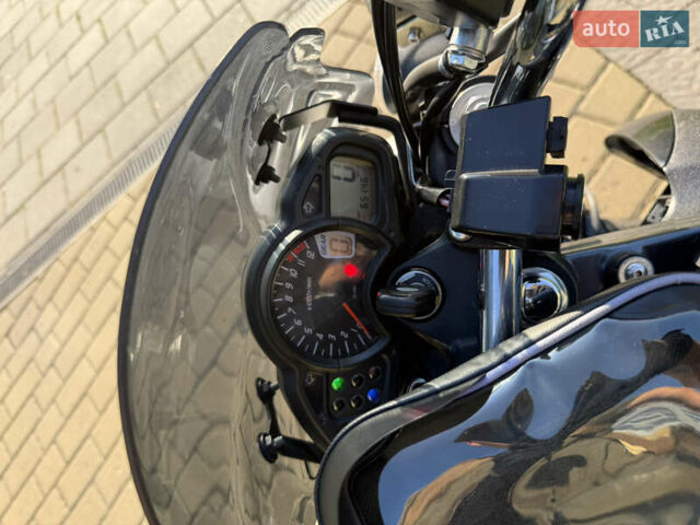 Чорний Сузукі Gladius 650, об'ємом двигуна 0.65 л та пробігом 65 тис. км за 4200 $, фото 8 на Automoto.ua