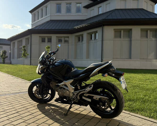 Чорний Сузукі Gladius 650, об'ємом двигуна 0.65 л та пробігом 65 тис. км за 4200 $, фото 6 на Automoto.ua