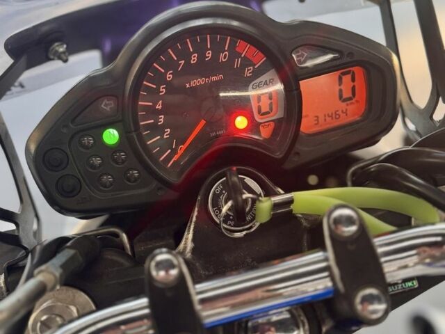Сузукі Gladius 650, об'ємом двигуна 0.65 л та пробігом 0 тис. км за 4400 $, фото 4 на Automoto.ua