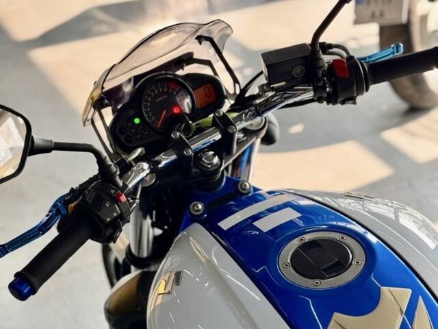 Сузукі Gladius 650, об'ємом двигуна 0.65 л та пробігом 0 тис. км за 4400 $, фото 5 на Automoto.ua