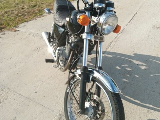 Сузукі GN 125, об'ємом двигуна 0.13 л та пробігом 0 тис. км за 700 $, фото 4 на Automoto.ua