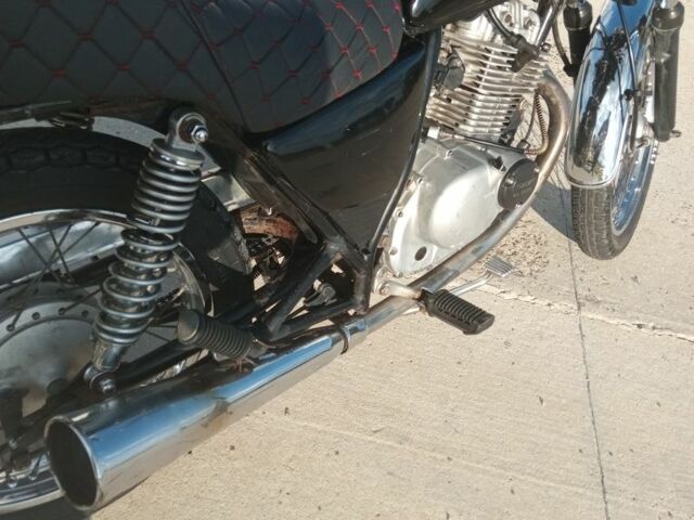 Сузукі GN 125, об'ємом двигуна 0.13 л та пробігом 0 тис. км за 700 $, фото 2 на Automoto.ua