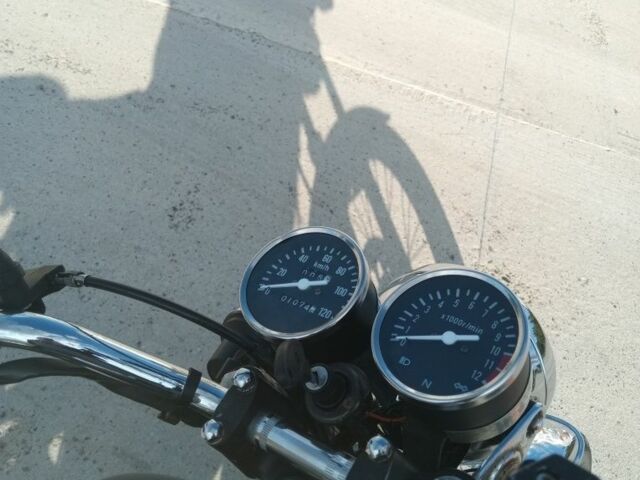 Сузукі GN 125, об'ємом двигуна 0.13 л та пробігом 0 тис. км за 700 $, фото 3 на Automoto.ua