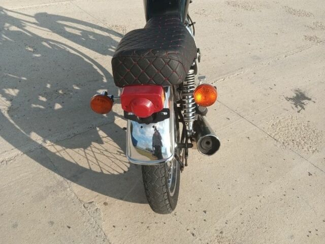 Сузукі GN 125, об'ємом двигуна 0.13 л та пробігом 0 тис. км за 700 $, фото 5 на Automoto.ua