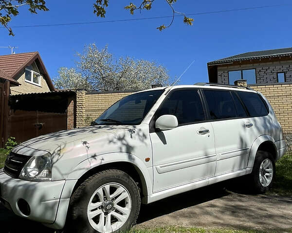 Білий Сузукі Grand Vitara XL7, об'ємом двигуна 2.7 л та пробігом 132 тис. км за 7200 $, фото 1 на Automoto.ua