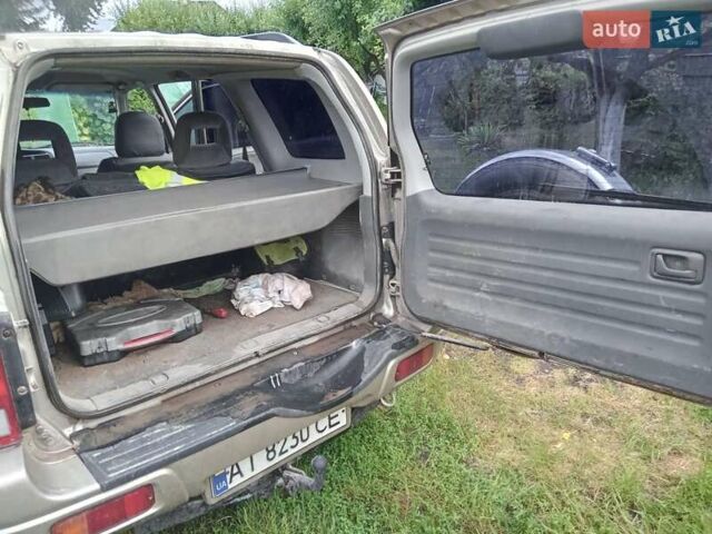 Бежевий Сузукі Grand Vitara XL7, об'ємом двигуна 2.7 л та пробігом 226 тис. км за 5000 $, фото 5 на Automoto.ua