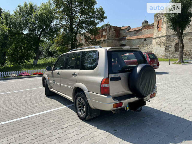 Бежевий Сузукі Grand Vitara XL7, об'ємом двигуна 2.7 л та пробігом 255 тис. км за 6800 $, фото 2 на Automoto.ua