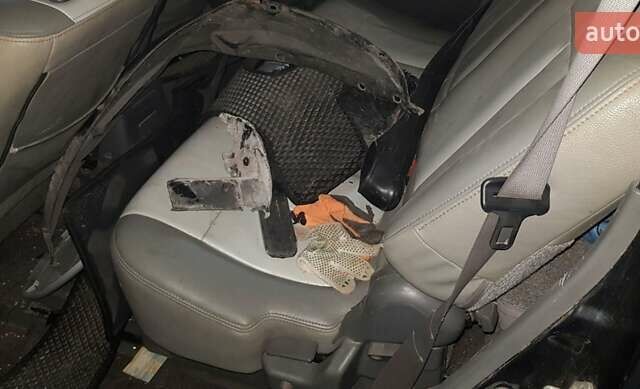 Черный Сузуки Grand Vitara XL7, объемом двигателя 0 л и пробегом 180 тыс. км за 2500 $, фото 24 на Automoto.ua