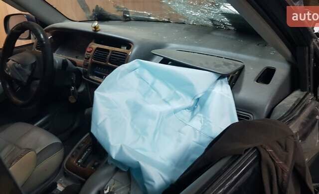 Черный Сузуки Grand Vitara XL7, объемом двигателя 0 л и пробегом 180 тыс. км за 2500 $, фото 8 на Automoto.ua