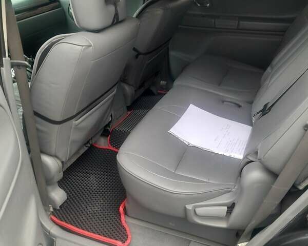 Черный Сузуки Grand Vitara XL7, объемом двигателя 2.74 л и пробегом 256 тыс. км за 6300 $, фото 6 на Automoto.ua