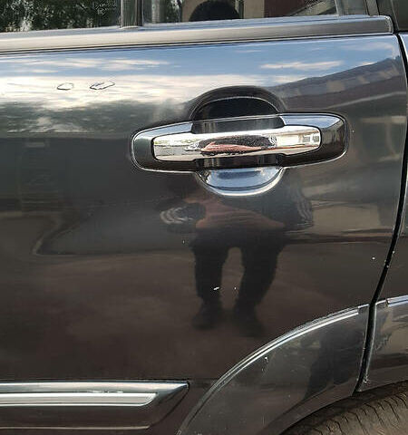 Черный Сузуки Grand Vitara XL7, объемом двигателя 2.7 л и пробегом 250 тыс. км за 6000 $, фото 18 на Automoto.ua