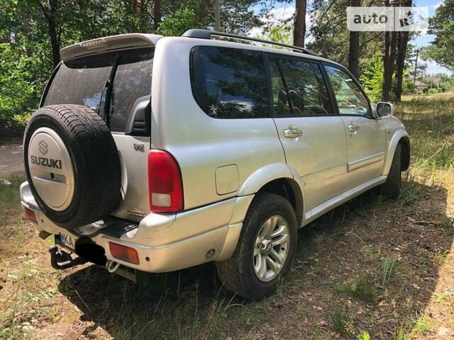 Сузукі Grand Vitara XL7, об'ємом двигуна 2.7 л та пробігом 290 тис. км за 5500 $, фото 8 на Automoto.ua