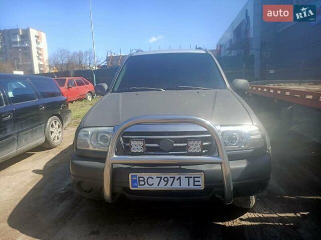 Серый Сузуки Grand Vitara XL7, объемом двигателя 2.7 л и пробегом 260 тыс. км за 4600 $, фото 3 на Automoto.ua