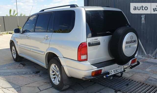 Сірий Сузукі Grand Vitara XL7, об'ємом двигуна 2.74 л та пробігом 358 тис. км за 5700 $, фото 6 на Automoto.ua