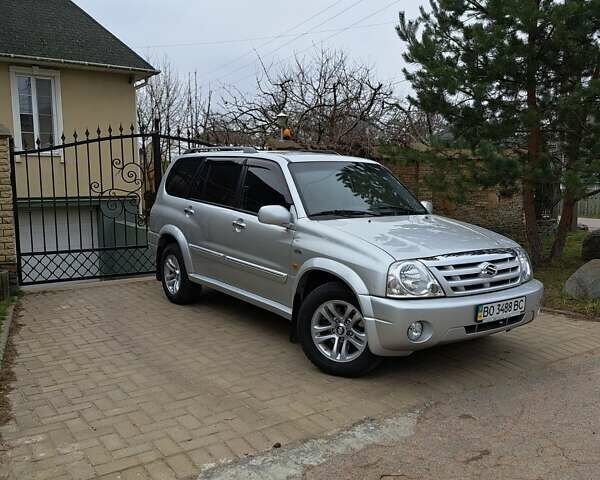 Сірий Сузукі Grand Vitara XL7, об'ємом двигуна 2.7 л та пробігом 261 тис. км за 7800 $, фото 4 на Automoto.ua