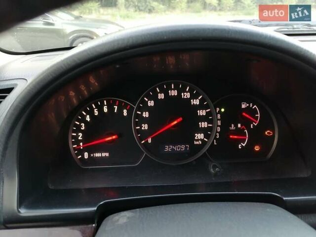 Сірий Сузукі Grand Vitara XL7, об'ємом двигуна 2.7 л та пробігом 324 тис. км за 5900 $, фото 12 на Automoto.ua