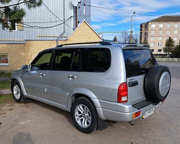 Сірий Сузукі Grand Vitara XL7, об'ємом двигуна 2.7 л та пробігом 261 тис. км за 7800 $, фото 24 на Automoto.ua