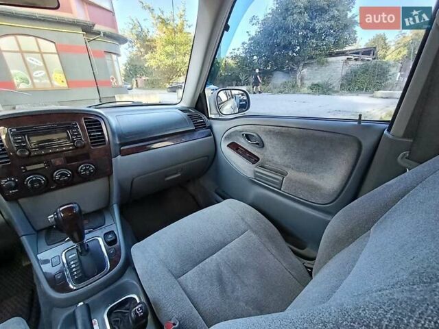 Сірий Сузукі Grand Vitara XL7, об'ємом двигуна 2.7 л та пробігом 325 тис. км за 6250 $, фото 19 на Automoto.ua