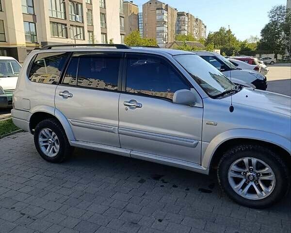Сірий Сузукі Grand Vitara XL7, об'ємом двигуна 2.7 л та пробігом 325 тис. км за 6250 $, фото 4 на Automoto.ua