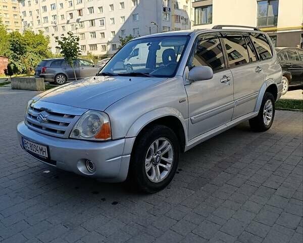 Сірий Сузукі Grand Vitara XL7, об'ємом двигуна 2.7 л та пробігом 325 тис. км за 6250 $, фото 6 на Automoto.ua