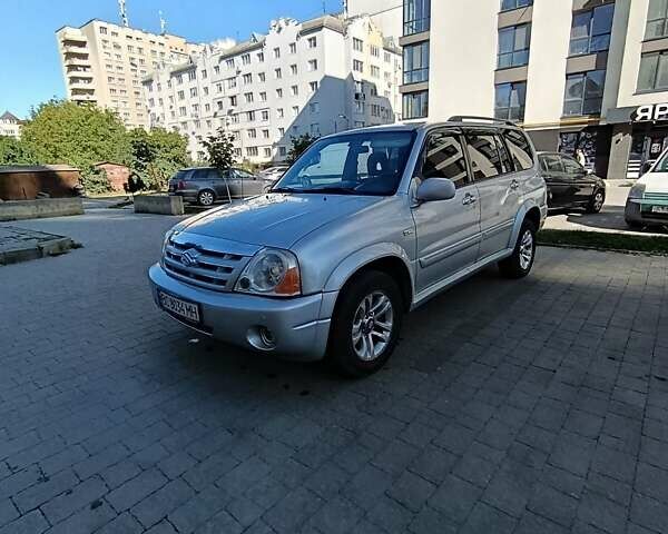 Сірий Сузукі Grand Vitara XL7, об'ємом двигуна 2.7 л та пробігом 325 тис. км за 6250 $, фото 2 на Automoto.ua
