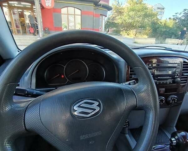 Сірий Сузукі Grand Vitara XL7, об'ємом двигуна 2.7 л та пробігом 325 тис. км за 6250 $, фото 14 на Automoto.ua