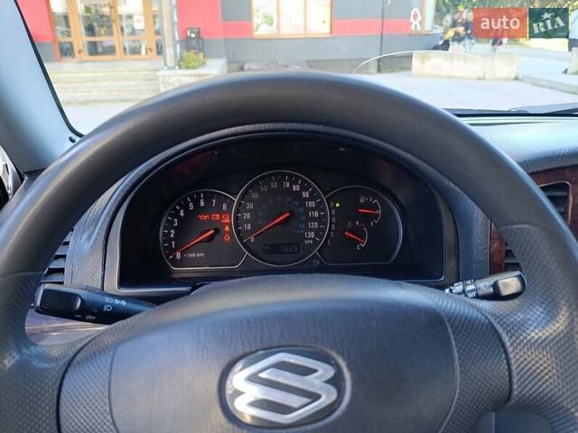 Сірий Сузукі Grand Vitara XL7, об'ємом двигуна 2.7 л та пробігом 325 тис. км за 6250 $, фото 13 на Automoto.ua
