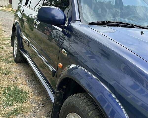 Синий Сузуки Grand Vitara XL7, объемом двигателя 2.7 л и пробегом 209 тыс. км за 6000 $, фото 3 на Automoto.ua