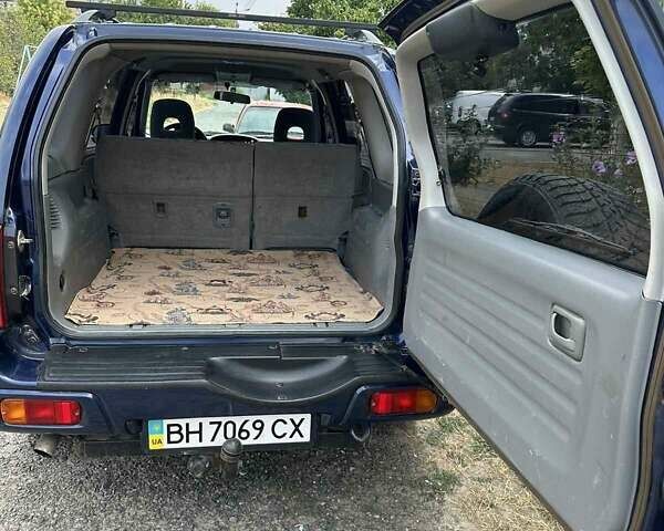 Синий Сузуки Grand Vitara XL7, объемом двигателя 2.7 л и пробегом 209 тыс. км за 6000 $, фото 6 на Automoto.ua