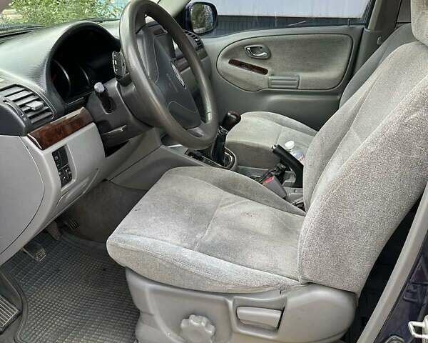 Синий Сузуки Grand Vitara XL7, объемом двигателя 2.7 л и пробегом 209 тыс. км за 6000 $, фото 13 на Automoto.ua