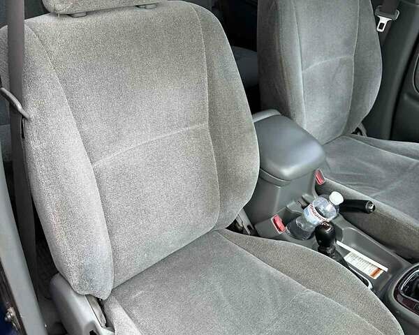 Синий Сузуки Grand Vitara XL7, объемом двигателя 2.7 л и пробегом 209 тыс. км за 6000 $, фото 23 на Automoto.ua