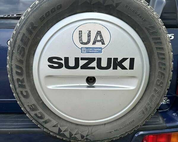 Синий Сузуки Grand Vitara XL7, объемом двигателя 2.7 л и пробегом 209 тыс. км за 6000 $, фото 7 на Automoto.ua