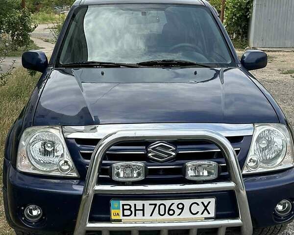 Синий Сузуки Grand Vitara XL7, объемом двигателя 2.7 л и пробегом 209 тыс. км за 6000 $, фото 9 на Automoto.ua