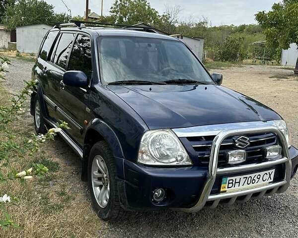 Синий Сузуки Grand Vitara XL7, объемом двигателя 2.7 л и пробегом 209 тыс. км за 6000 $, фото 25 на Automoto.ua