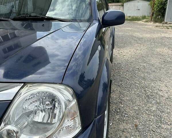 Синий Сузуки Grand Vitara XL7, объемом двигателя 2.7 л и пробегом 209 тыс. км за 6000 $, фото 10 на Automoto.ua