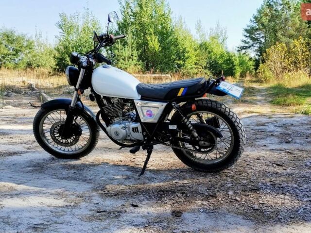Білий Сузукі GrassTracker 250, об'ємом двигуна 0.25 л та пробігом 13 тис. км за 2800 $, фото 2 на Automoto.ua