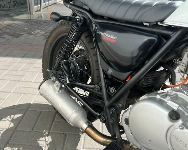 Сузуки GrassTracker 250, объемом двигателя 0 л и пробегом 29 тыс. км за 2400 $, фото 4 на Automoto.ua