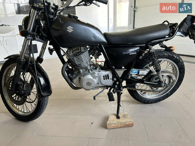 Сузукі GrassTracker 250, об'ємом двигуна 0.25 л та пробігом 19 тис. км за 2100 $, фото 6 на Automoto.ua