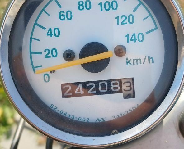 Сузуки GrassTracker 250, объемом двигателя 0.25 л и пробегом 0 тыс. км за 2000 $, фото 7 на Automoto.ua