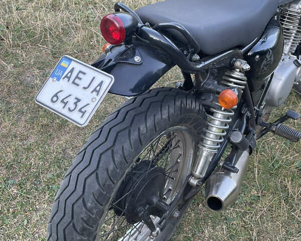 Сірий Сузукі GrassTracker 250, об'ємом двигуна 0.25 л та пробігом 15 тис. км за 2500 $, фото 5 на Automoto.ua