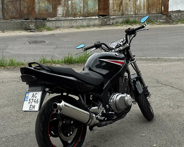 Черный Сузуки GS 500, объемом двигателя 0.5 л и пробегом 38 тыс. км за 2500 $, фото 6 на Automoto.ua