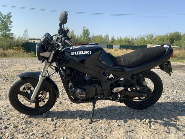 Сузуки GS 500, объемом двигателя 0.5 л и пробегом 0 тыс. км за 1400 $, фото 3 на Automoto.ua