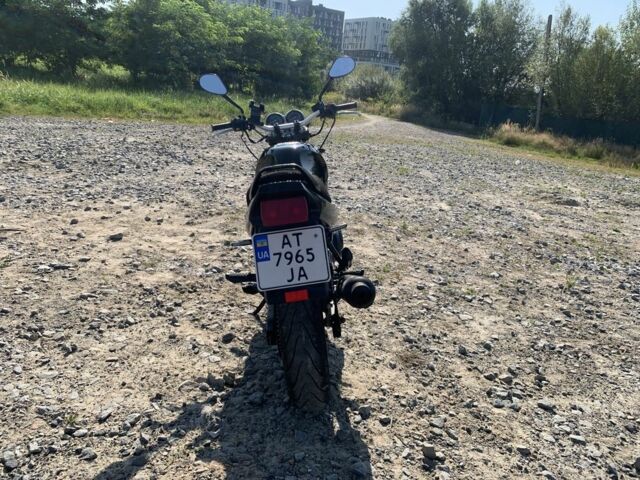 Сузуки GS 500, объемом двигателя 0.5 л и пробегом 0 тыс. км за 1400 $, фото 5 на Automoto.ua