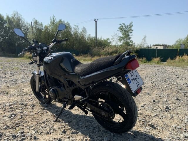 Сузуки GS 500, объемом двигателя 0.5 л и пробегом 0 тыс. км за 1400 $, фото 4 на Automoto.ua